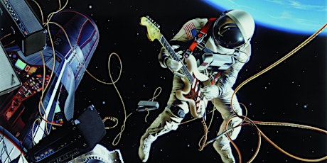 ASTRONAUT LULLABIES Planetarium Concert primary image