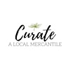 Curate: A Local Mercantile's Logo