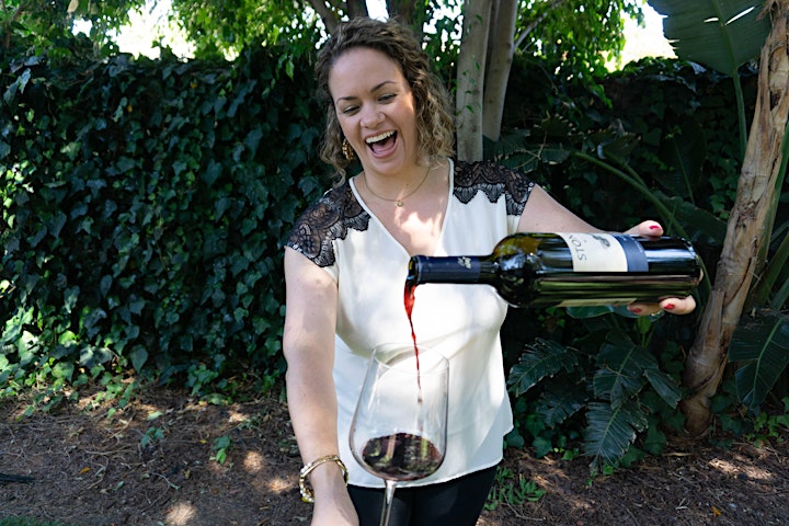 Virtual  Vino: Blind Wine Tasting image