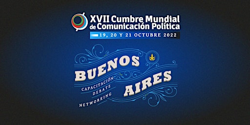 XVII Cumbre mundial de Comunicación Política