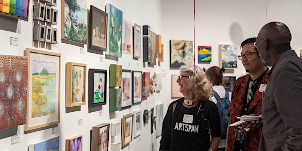 ArtSpan ArtLaunch 2016: SF Open Studios Exhibition Opening Reception