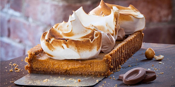 Valrhona Pastry Class - For a Fabulous Thanksgiving