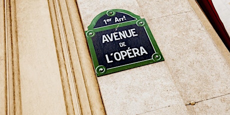A French Affair: Opera, @PopUpReading, Tasting House & Tamp Culture Coffee primary image