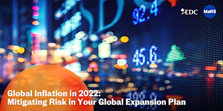 Global Inflation in 2022: Mitigating risk in your global expansion plan