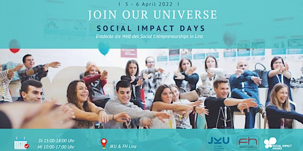 Social Impact Days 2022 in Linz
