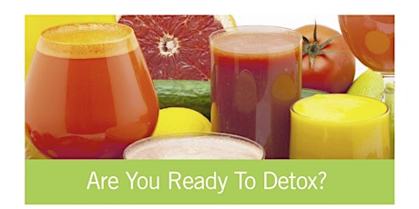 Are You Ready to Detox? (Alliston) primary image