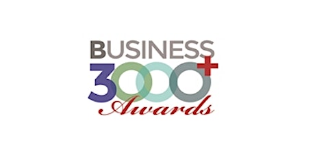 Launch of the 2016 Business 3000+ Awards Program & Meet the Past Winners - Wednesday 5th October primary image