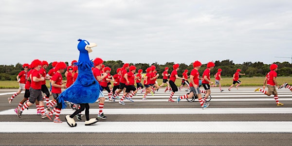 Sydney Airport Runway Run