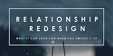 Relationship Redesign primary image