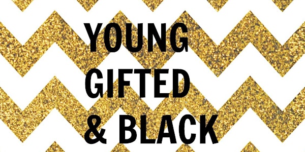 Young, Gifted and Black - Sassy Tees 1st Birthday