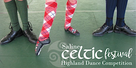 12th Annual Saline Celtic Festival Highland Dance Competition - US MW 215 tickets