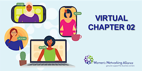 Virtual Networking Women's Networking Alliance (Tuesday PM) entradas