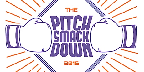 Clemson Pitch Smackdown 2016 primary image