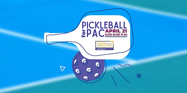 Pickleball for  PAC