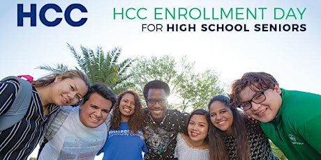HCC Enrollment Day  2022 - All Campuses