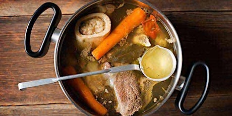 Bone Broth ~ Nutritious, Delicious and Easy primary image