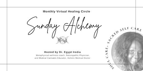 Sunday Alchemy Virtual Healing Circle (Soul+Self-care) tickets