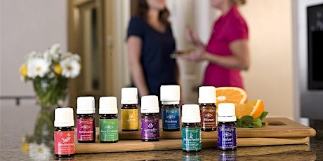 Essential Oils 101 for People and Pets Info Session primary image