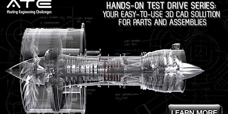 HANDS-ON TEST DRIVE SERIES: YOUR EASY-TO-USE 3D CAD SOLUTION FOR PARTS AND ASSEMBLIES primary image