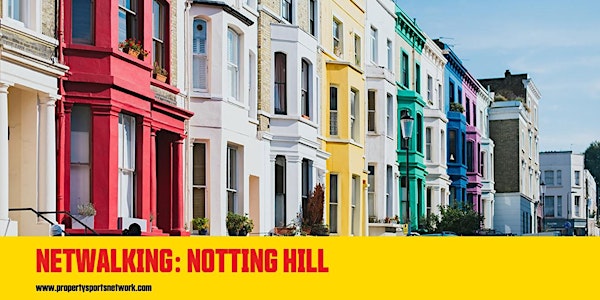 NETWALKING NOTTING HILL: Property networking in aid of LandAid