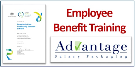 Employee Charity Benefit Information Session primary image