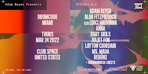 Miami, FL Edm Events | Eventbrite