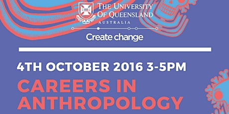 UQ Careers in Anthropology primary image