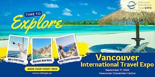 Vancouver International Travel Expo