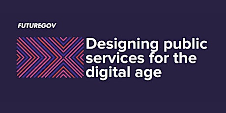 Designing Public Services for the Digital Age, Sydney primary image