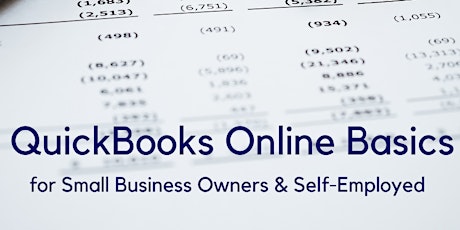 QuickBooks Online Basics