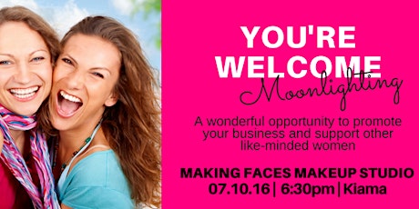 MOONLIGHTING - Making Faces Makeup Studio primary image