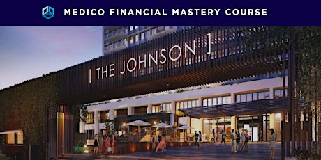 Medico Financial Mastery Course primary image