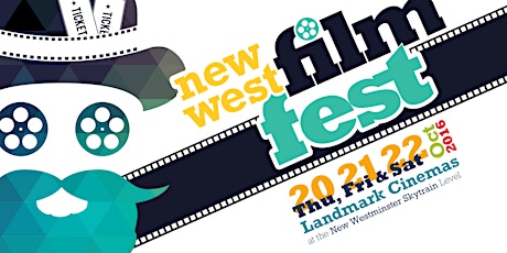 NewWest FilmFest 2016 primary image