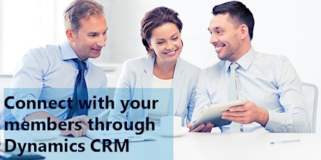 CRM for Membership: connect with your members primary image