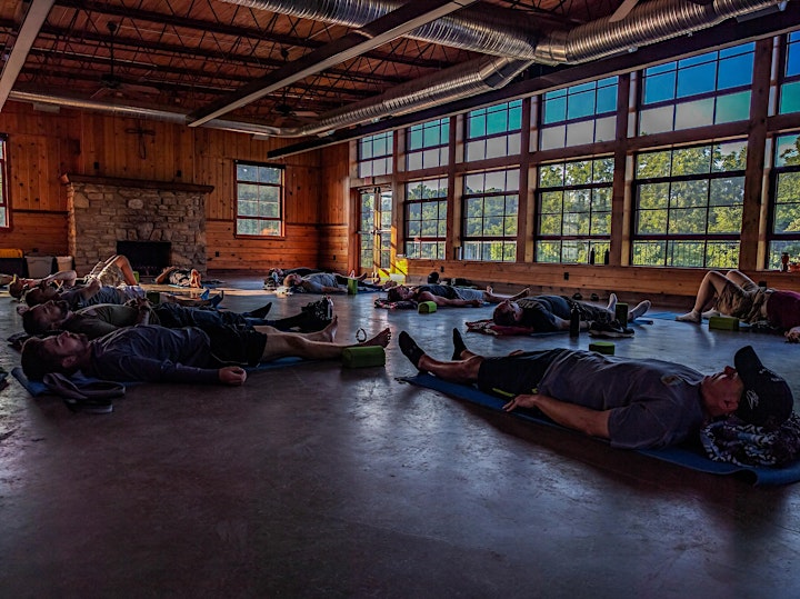 Yoga Nidra - Community Yoga image