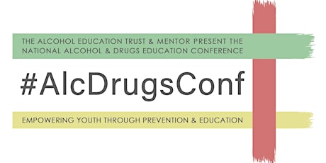 National Alcohol & Drugs Education Conference primary image
