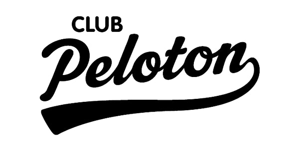 Club Peloton Spin Class - Friday 30th September