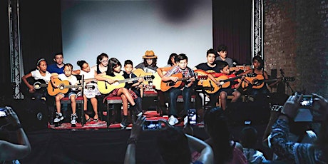 PILSEN: SPRING Guitar Class for All Ages, 9 and Up (Level V) primary image