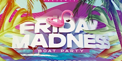 MAD Boat Party | La fiesta en barco más loca de la Costa del Sol