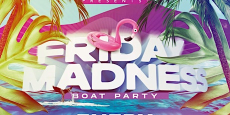 MAD Boat Party | La fiesta en barco más loca de la Costa del Sol entradas