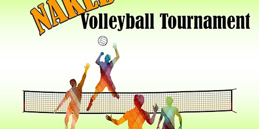 Coed Naked Volleyball Tournament