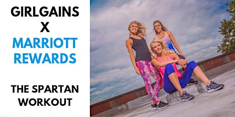 GirlGains X Marriott Rewards Spartan Workout primary image