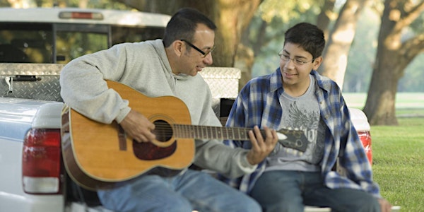 PILSEN: SPRING Guitar Class for All Ages, 9 and Up (Level IV)