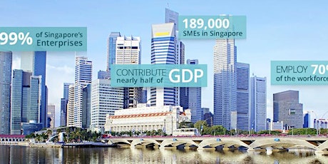 Grants for SMEs - Leverage Singapore Government Grants for Your Business Growth! primary image