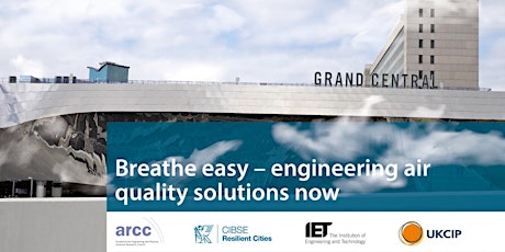 Breathe Easy - Engineering Air Quality Solutions Now primary image