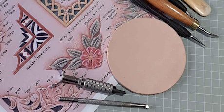 Introduction to Hand-Tooling Leather tickets