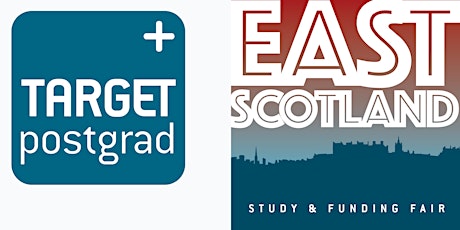 TARGETpostgrad Study & Funding Fair - East Scotland primary image