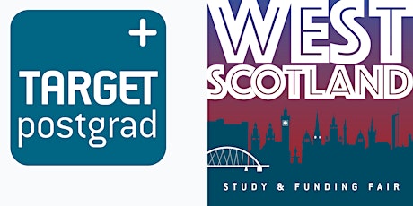 TARGETpostgrad Study & Funding Fair - West Scotland primary image