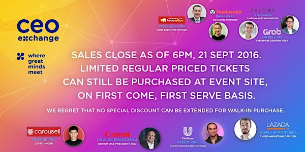 CEO Exchange