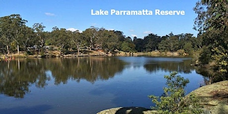 【Sunday with UMJ】Lake Parramatta Bushwalking primary image